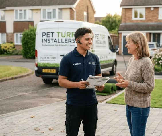 Pet Turf Installation Granville, OH FAQs