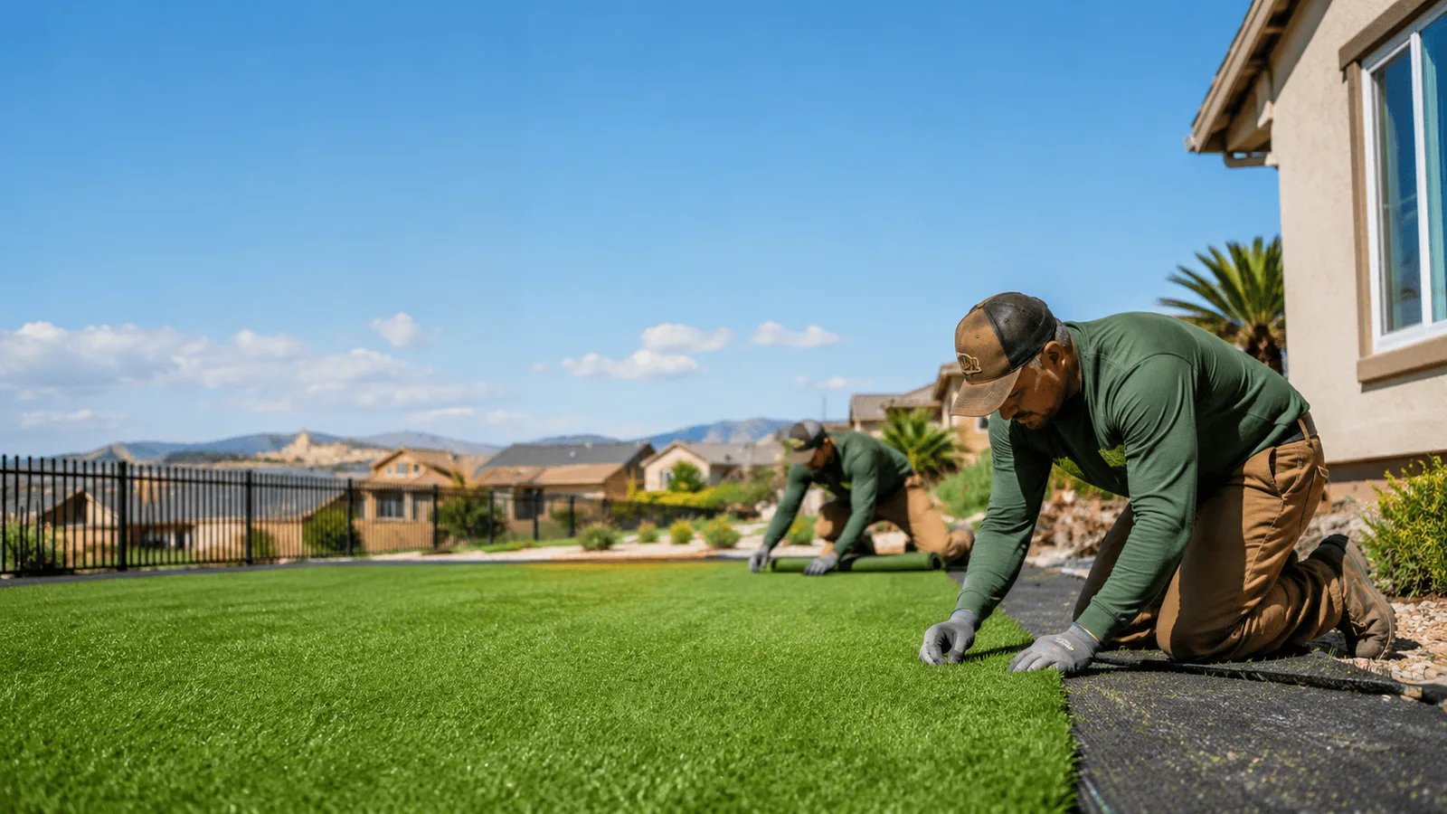 Pet Turf Installation in Granville, OH near me